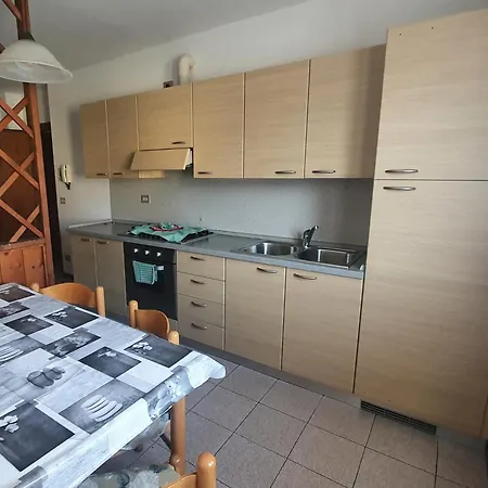 Valtellinadeicech Lejlighed Mello