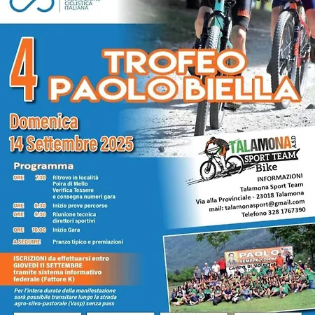 Lejlighed Valtellinadeicech Mello