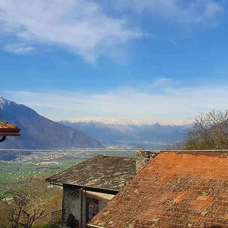 Casa Dei Cech Lejlighed *