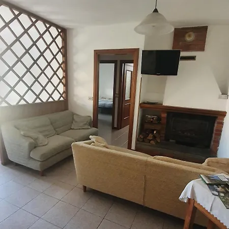Casa Dei Cech Lejlighed